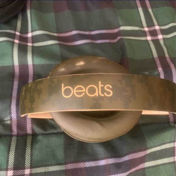 Beats Studio 3 (camo collection) - Picture 2 of 8
